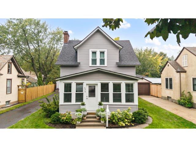 4414 42nd Avenue S Minneapolis MN 55406 - MLS# 7151495