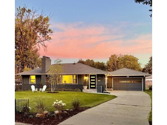 4625 Valley View Road Edina MN 55424 - MLS# 7151650