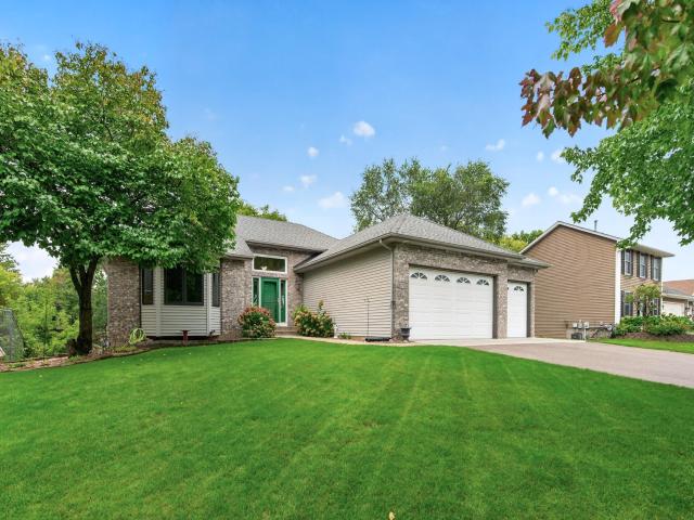 12712 Crooked Lake Boulevard NW Coon Rapids MN 55448 - MLS# 7151686