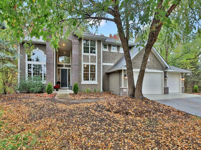 12486 Cornell Court Eden Prairie MN 55347 - MLS# 7152448