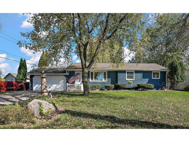 8116 June Avenue N Brooklyn Park MN 55443 - MLS# 7152515