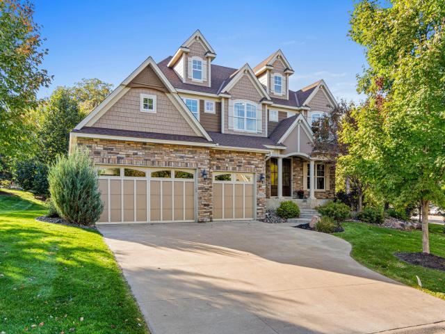 5515 Upland Lane N Plymouth MN 55446 - MLS# 7152704