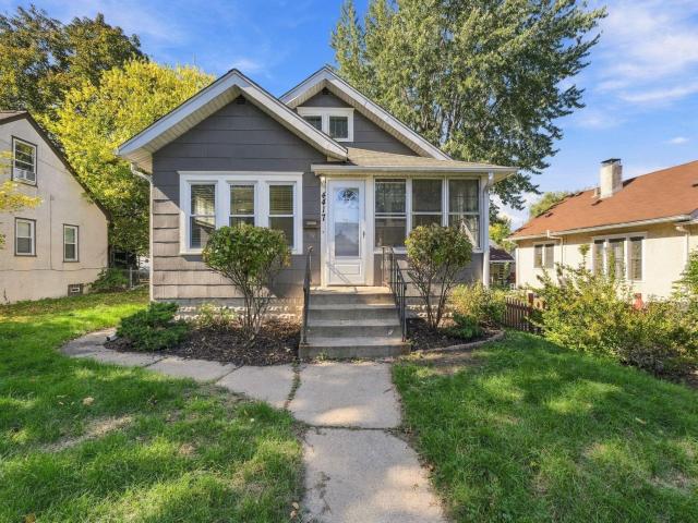 4417 Russell Avenue N Minneapolis MN 55412 - MLS# 7152780