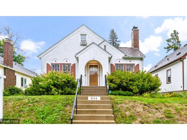 844 Winslow Avenue Saint Paul MN 55107 - MLS# 7152963
