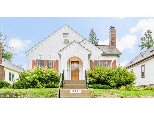 844 Winslow Avenue Saint Paul MN 55107 - MLS# 7152963