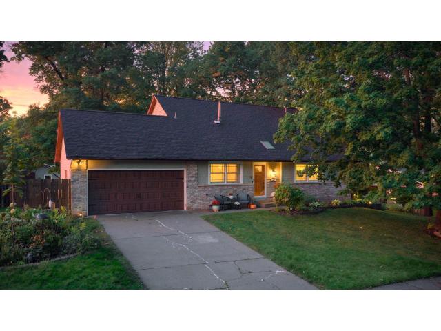 6453 134th Street W Apple Valley MN 55124 - MLS# 7153332