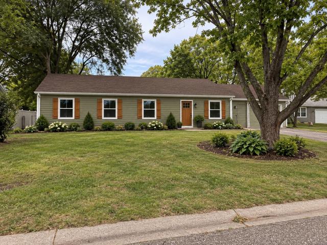 15105 Dunbar Court Saint Paul MN 55124 - MLS# 7153933