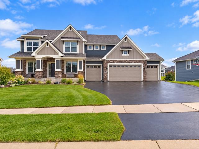 19235 Huxley Avenue Lakeville MN 55044 - MLS# 7153948