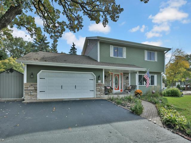 9653 Able Street NE Blaine MN 55434 - MLS# 7154512