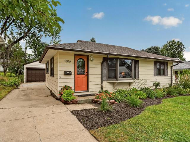 1806 17 1/2 Street NW Rochester MN 55901 - MLS# 7154839