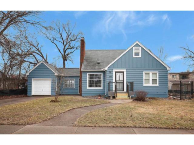 1762 Hoyt Avenue E Saint Paul MN 55106 - MLS# 7154949