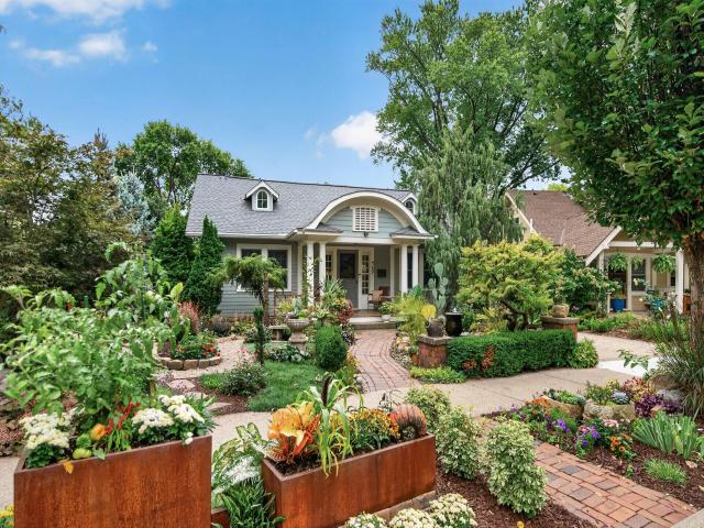469 Newton Avenue S Minneapolis MN 55405 - MLS# 7155005