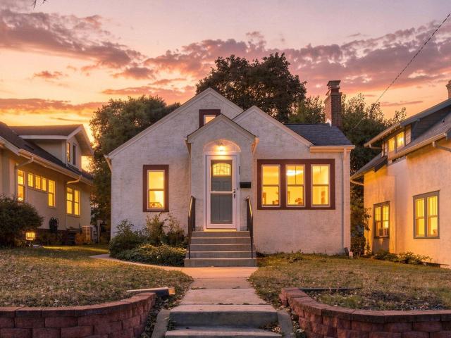 2343 Benjamin Street NE Minneapolis MN 55418 - MLS# 7155124