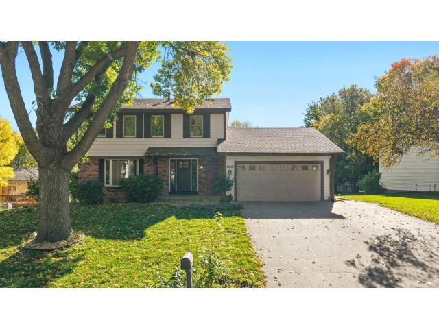 12575 Fescue Court Eden Prairie MN 55347 - MLS# 7155404