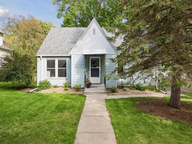 3221 Ulysses Street NE Minneapolis MN 55418 - MLS# 7155520