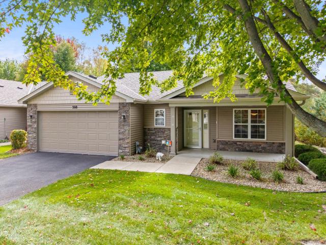 308 Arrowhead Drive Lino Lakes MN 55014 - MLS# 7155962