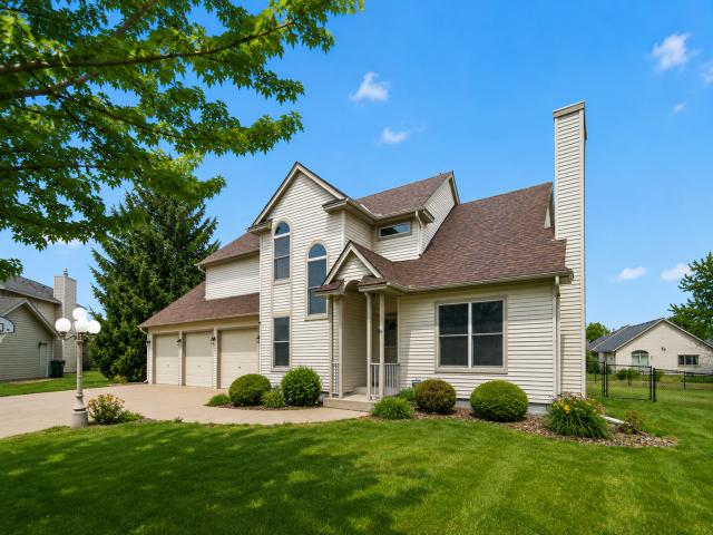 8057 Garfield Street NE Minneapolis MN 55432 - MLS# 7156400