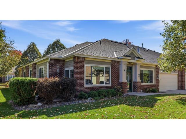 12015 Vermillion Street NE Unit C Blaine MN 55449 - MLS# 7156544