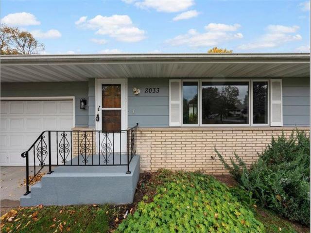 8033 Georgia Avenue N Brooklyn Park MN 55445 - MLS# 7157011