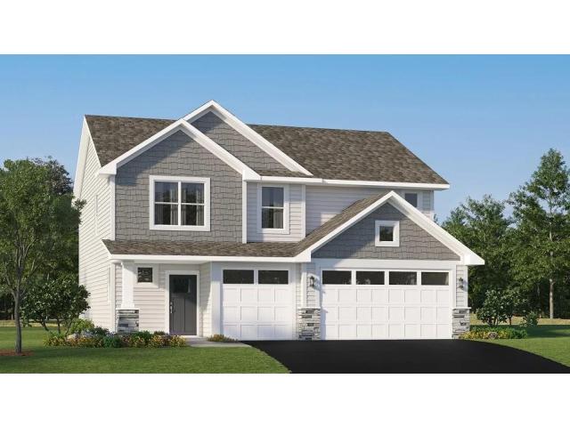 7628 Lotus Lane Lino Lakes MN 55038 - MLS# 7157146
