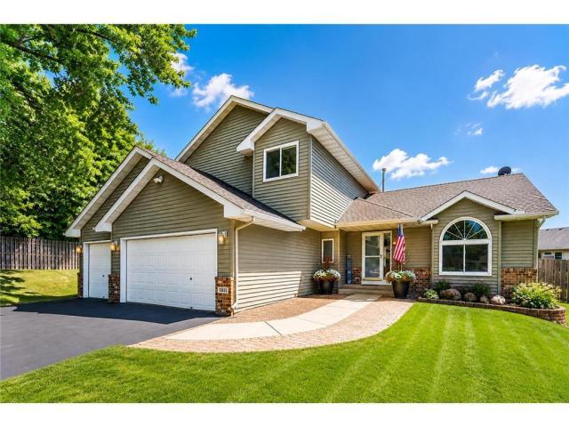 12628 Dutch Court Apple Valley MN 55124 - MLS# 7157669