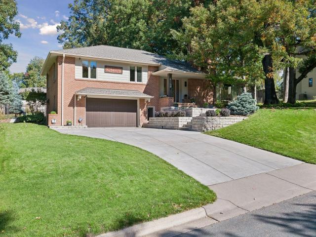 6100 Idylwood Drive Edina MN 55436 - MLS# 7157729