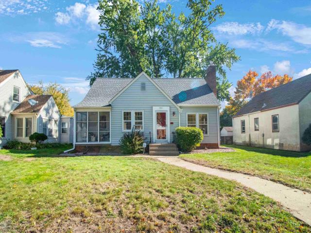 3111 Cleveland Street NE Minneapolis MN 55418 - MLS# 7157734