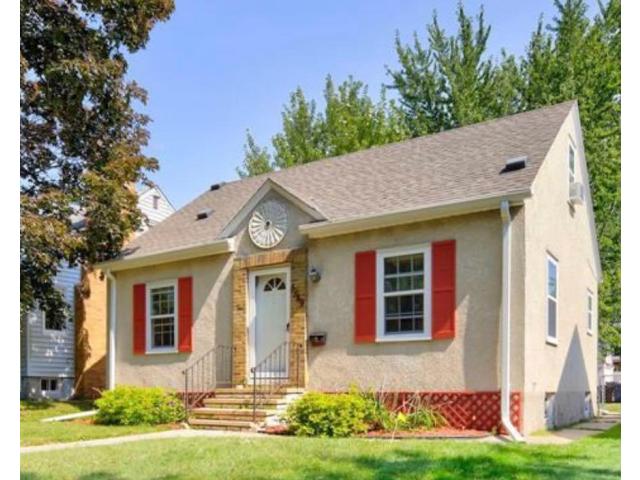 5549 37th Avenue S Minneapolis MN 55417 - MLS# 7157940