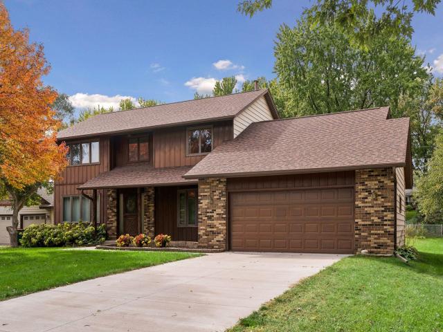 11760 Van Buren Street NE Blaine MN 55434 - MLS# 7158051