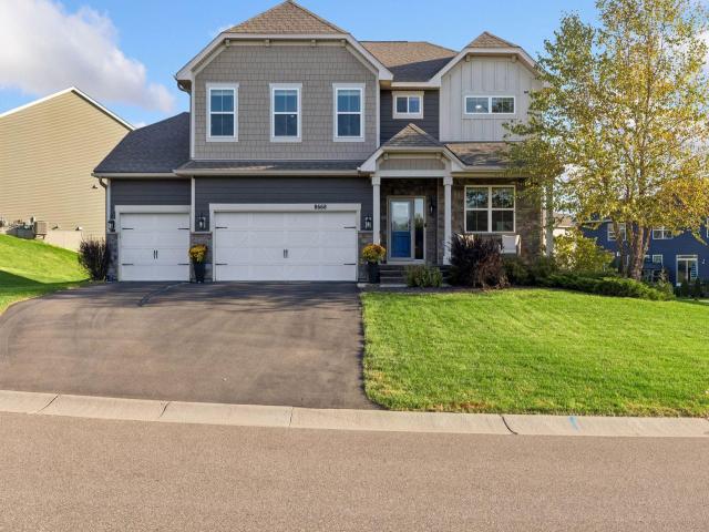 8668 Platinum Drive Woodbury MN 55129 - MLS# 7158555