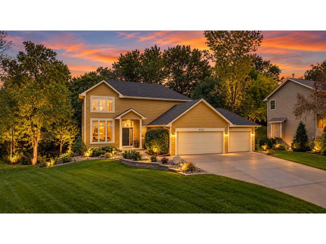 4143 Cashell Glen Eagan MN 55122 - MLS# 7159045