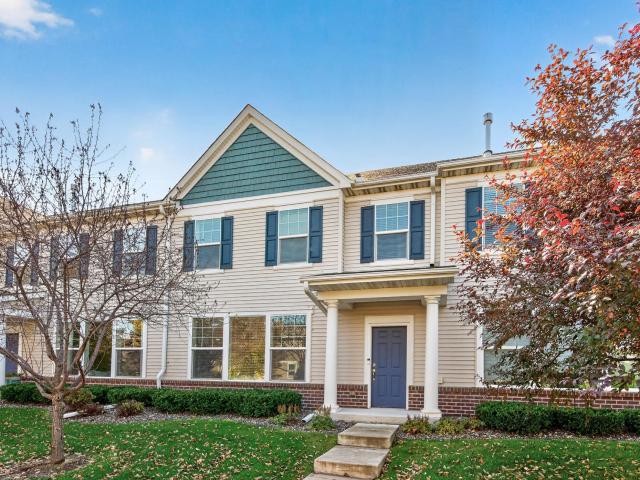 12311 Alamo Circle NE Unit C Blaine MN 55449 - MLS# 7159377