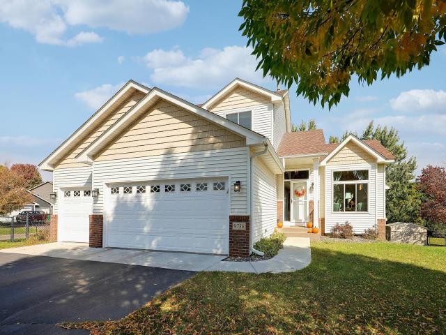 9736 Evergreen Avenue N Brooklyn Park MN 55443 - MLS# 7159535