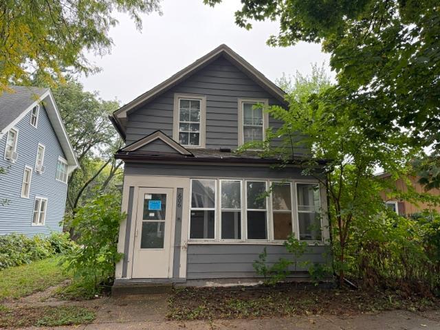 606 Cook Avenue E Saint Paul MN 55130 - MLS# 7159625