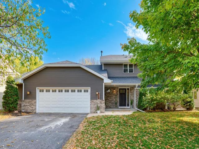 9108 Loch Lomond Boulevard Brooklyn Park MN 55443 - MLS# 7159765