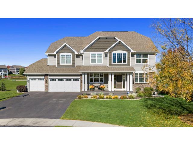 15369 Eagle Bay Way Apple Valley MN 55124 - MLS# 7159807