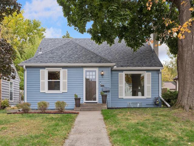 5519 Garfield Avenue Minneapolis MN 55419 - MLS# 7159882