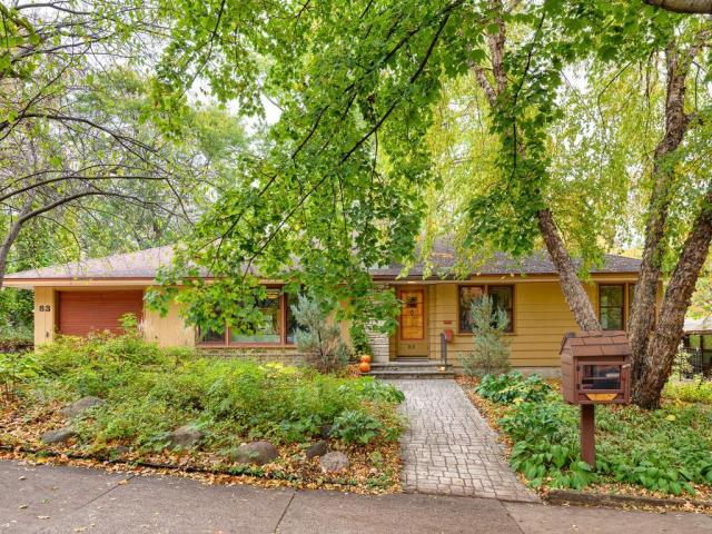 83 Seymour Avenue SE Minneapolis MN 55414 - MLS# 7159922