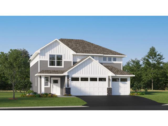 7624 Lotus Lane Lino Lakes MN 55038 - MLS# 7159962