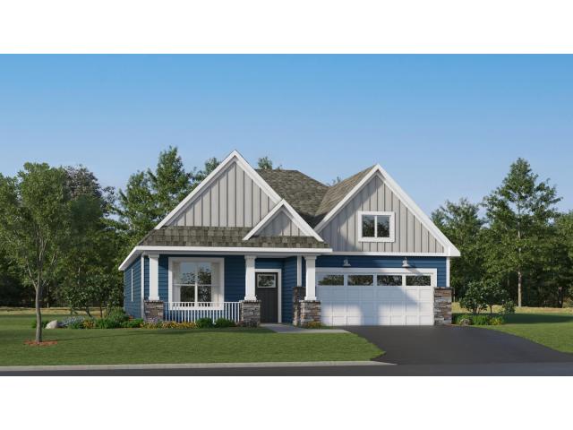 2194 Traverse Drive Lino Lakes MN 55014 - MLS# 7160006