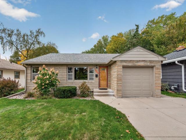 3346 Cleveland Street NE Minneapolis MN 55418 - MLS# 7160058