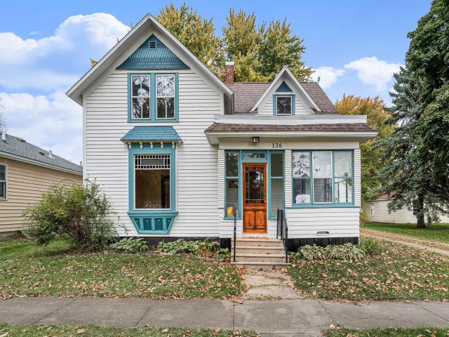 126 1st Street SE Blooming Prairie MN 55917 - MLS# 7160062