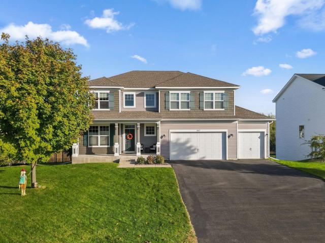 3117 129th Lane NE Blaine MN 55449 - MLS# 7160147