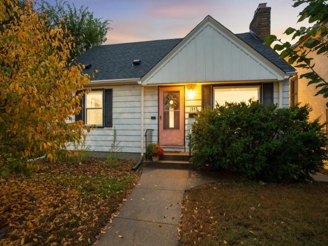 1947 Johnson Street NE Minneapolis MN 55418 - MLS# 7160227