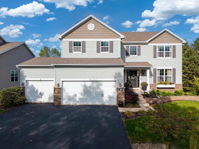 580 Eastgate Parkway Mahtomedi MN 55115 - MLS# 7160523