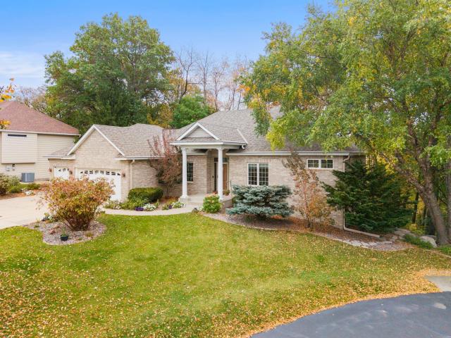 542 Majestic Oaks Court Eagan MN 55123 - MLS# 7160634