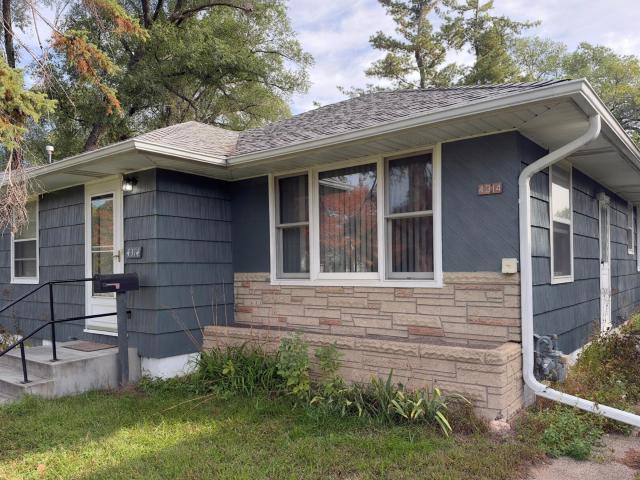 4314 Zane Avenue N Crystal MN 55422 - MLS# 7160718