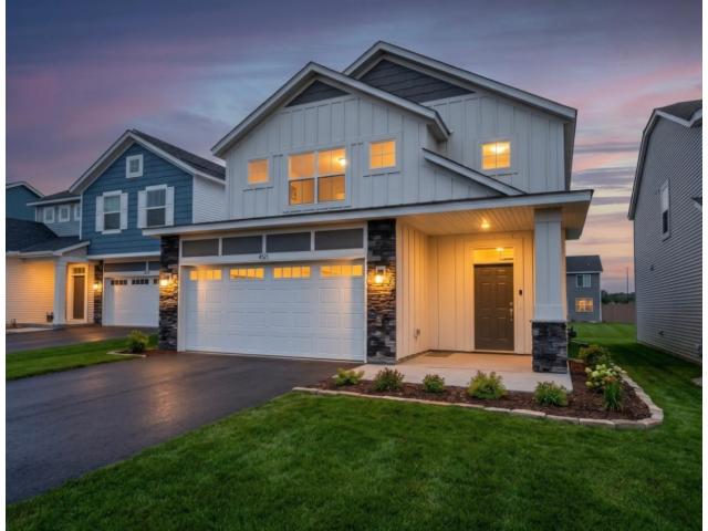 4321 141st Lane NW Andover MN 55304 - MLS# 7160755