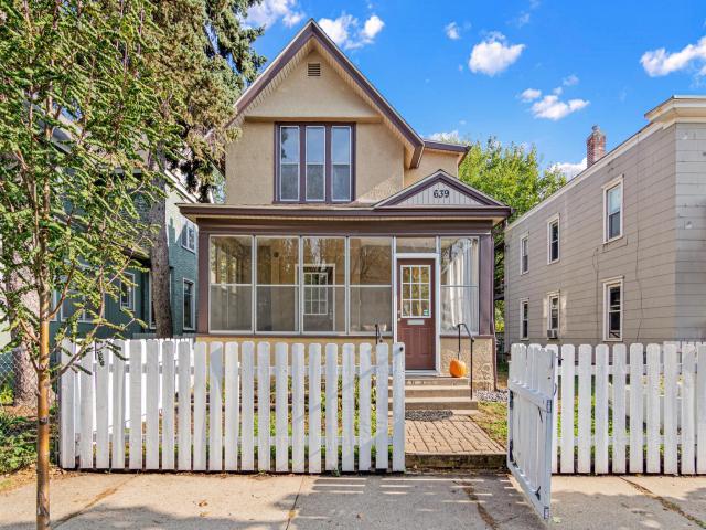 639 Adams Street NE Minneapolis MN 55413 - MLS# 7160940