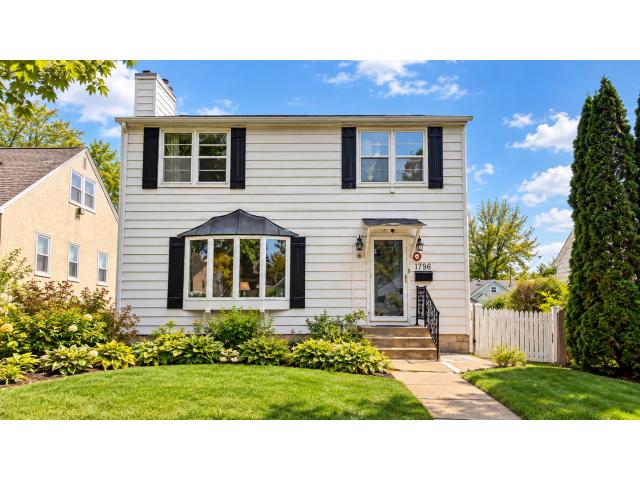 1796 Hawthorne Avenue E Saint Paul MN 55119 - MLS# 7161780